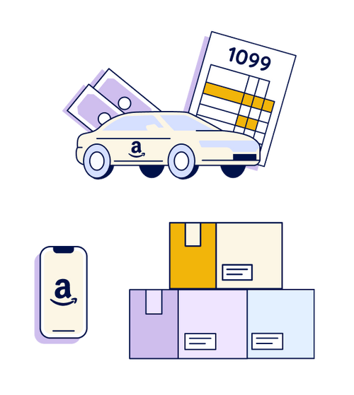 21 Tax WriteOffs for Amazon Flex Drivers